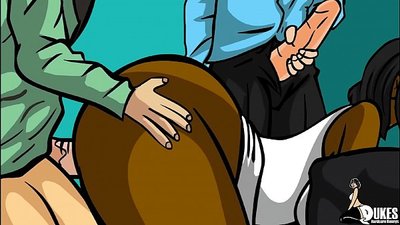 帮帮团和耿耿于怀的色情