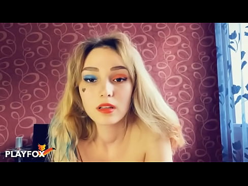 ❤️ 神奇的虚拟现实眼镜让我和哈雷-奎因做爱 ❤❌ Sex video️❤
