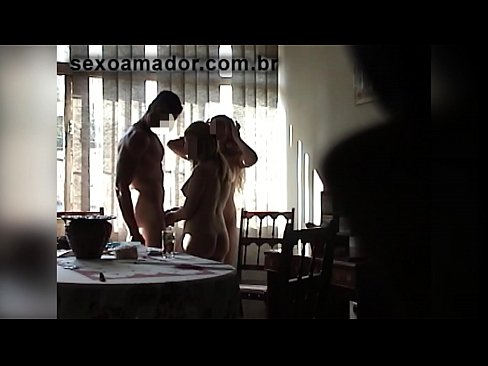 ❤️ 性友邀请巨无霸和他一起玩3P ❤❌ Sex video️❤