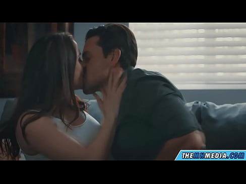 ❤️ 浪漫的性爱，有一个好的胸脯的妈妈 ❤❌ Sex video️❤