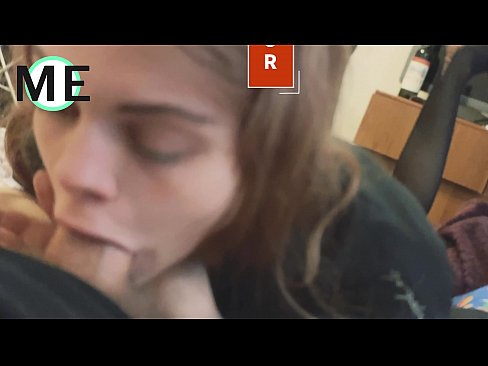 ❤️ 喉咙的鸡巴，撕裂的连裤袜和撕裂的高跟鞋很好地满足了 ❤❌ Sex video️❤